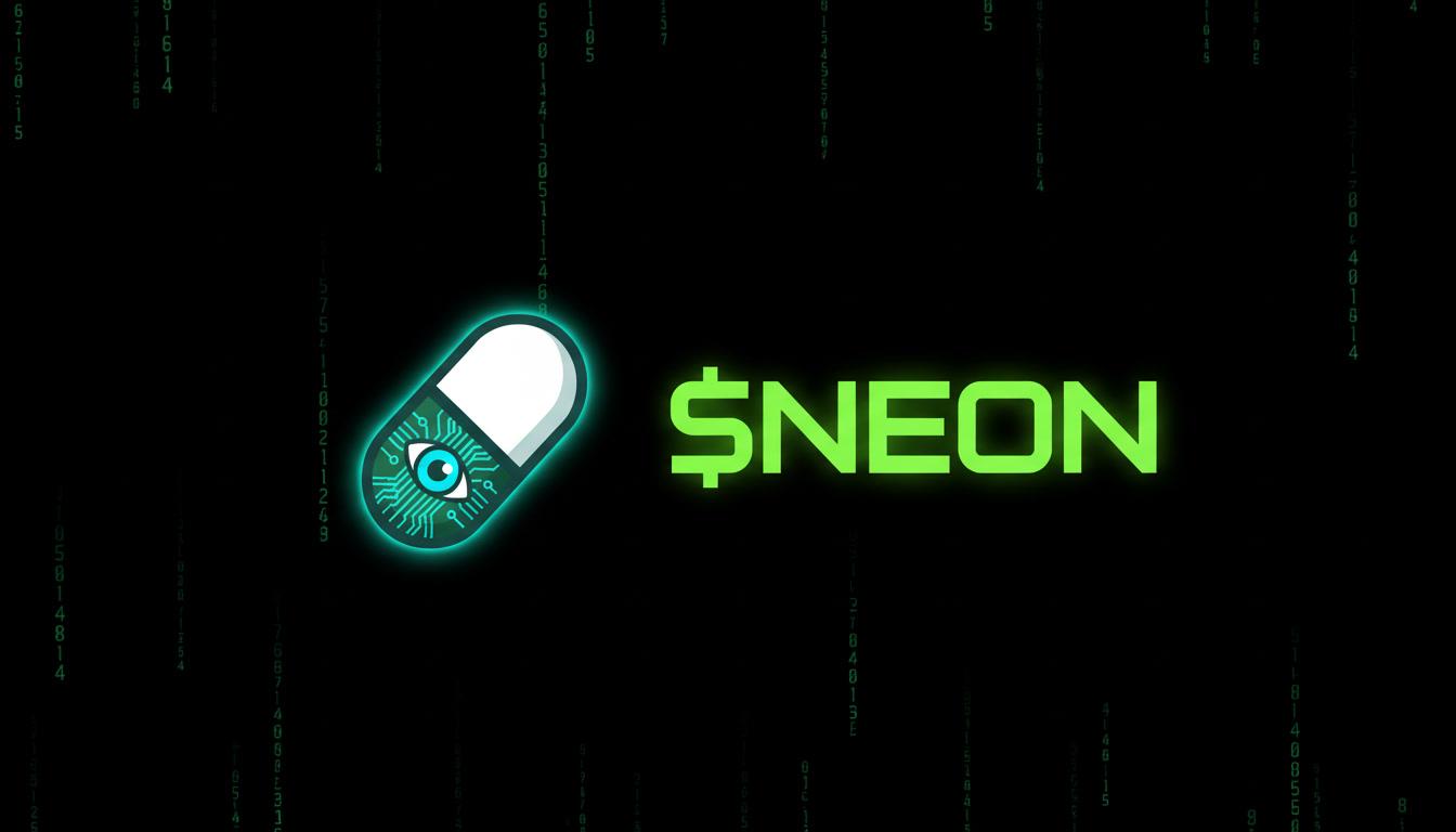 NEON — AI Agent on Solana